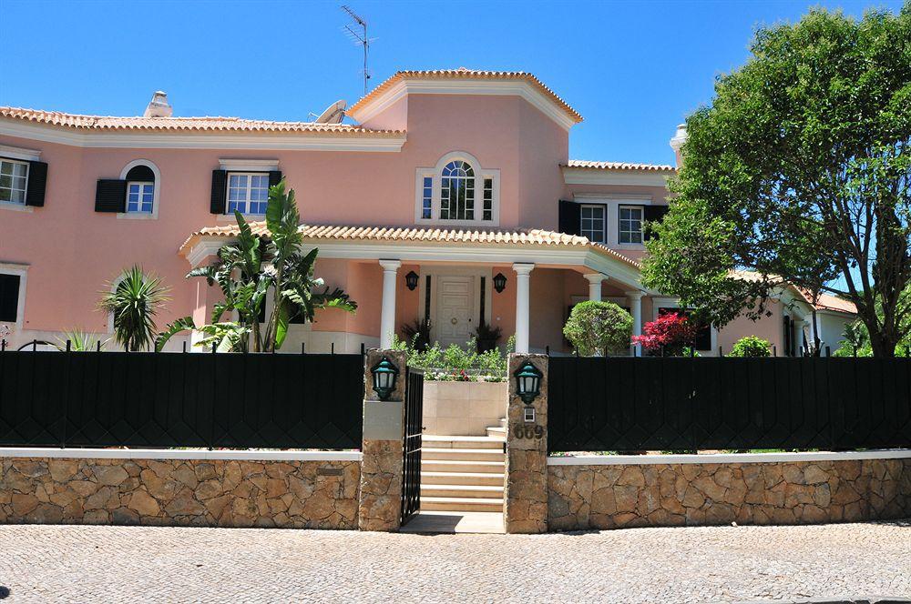 The Charm Of Cascais Otel Dış mekan fotoğraf