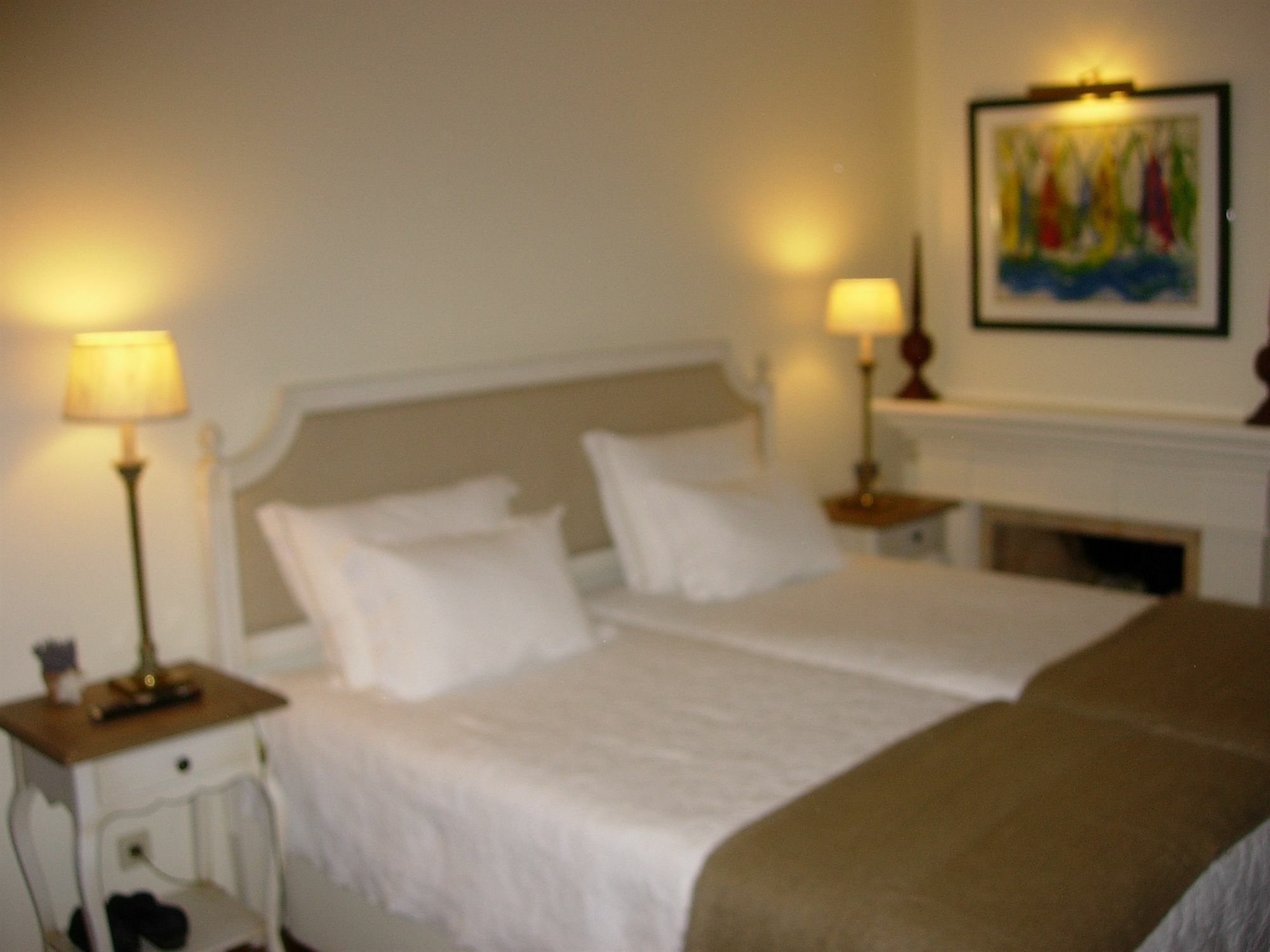 The Charm Of Cascais Otel Dış mekan fotoğraf