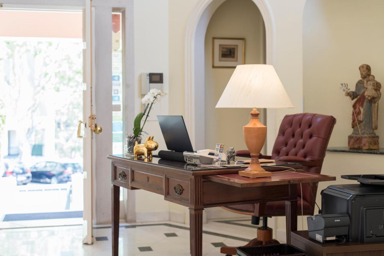 The Charm Of Cascais Otel Dış mekan fotoğraf