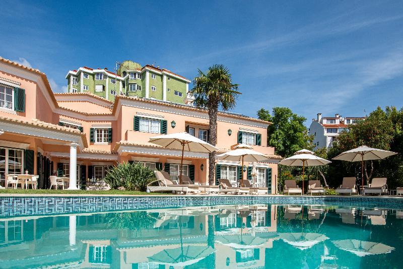 The Charm Of Cascais Otel Dış mekan fotoğraf