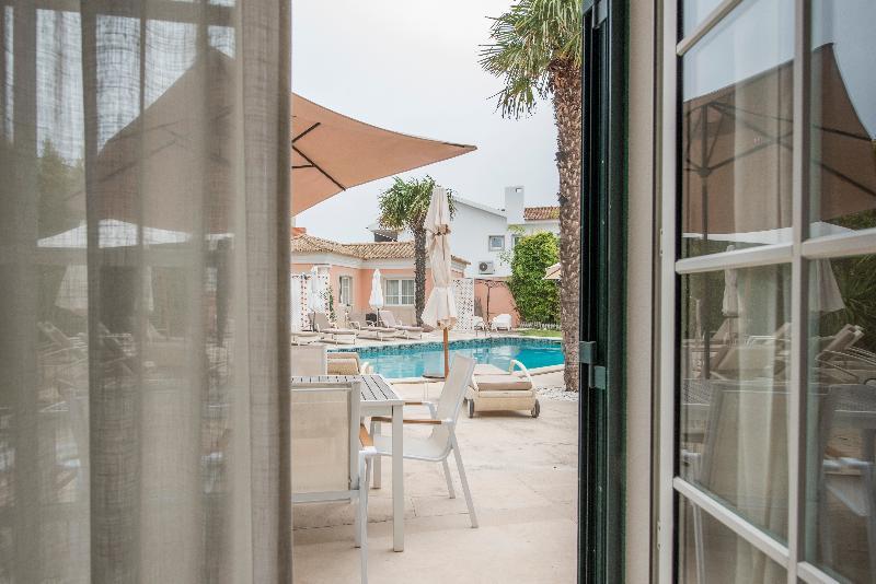 The Charm Of Cascais Otel Dış mekan fotoğraf